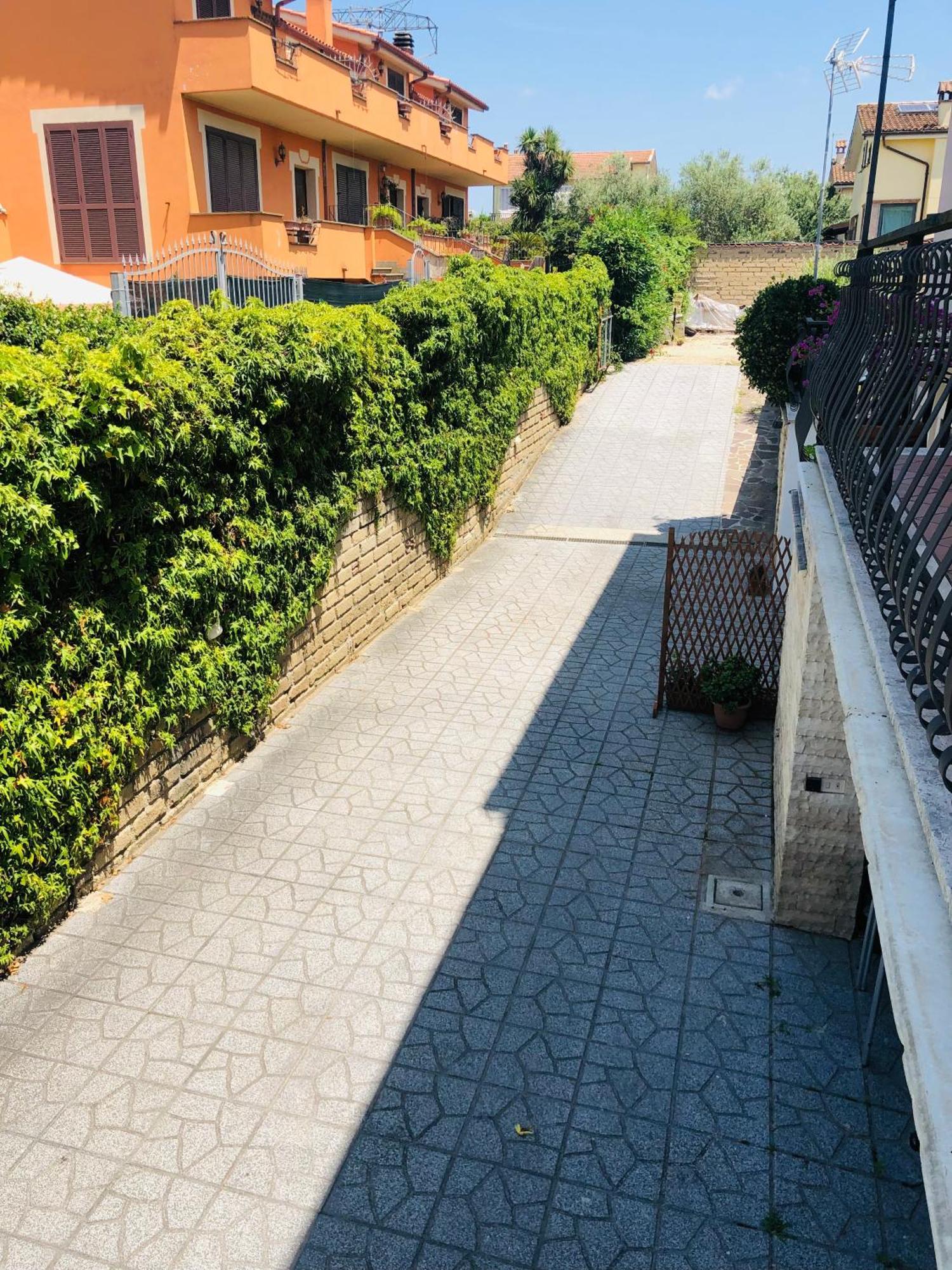 Casa Di Giade Apartment Anguillara Sabazia Exterior foto